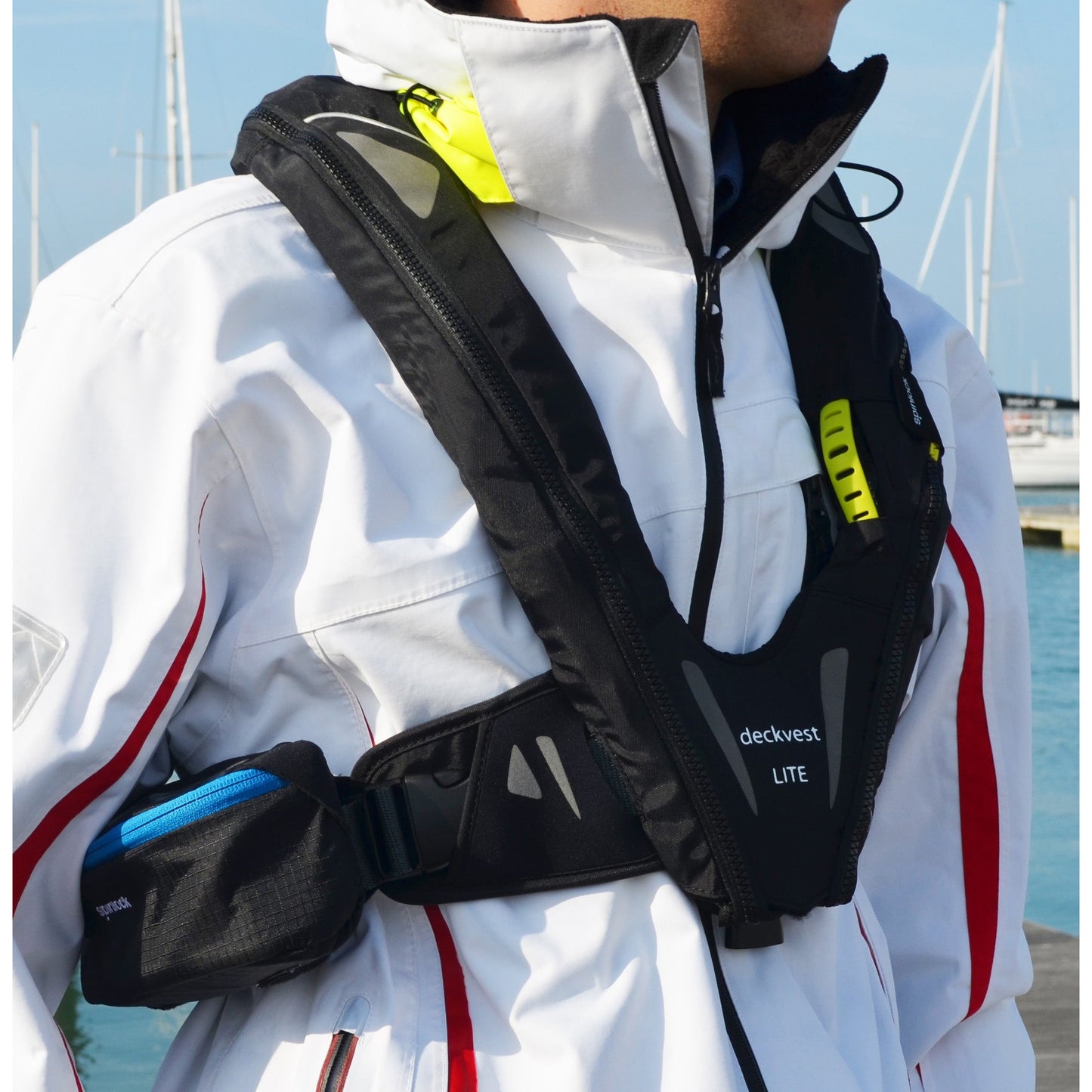 SACOCHE CEINTURE SPINLOCK