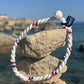 BRACELET TRICOLORE ECOLO SAINT JAMES