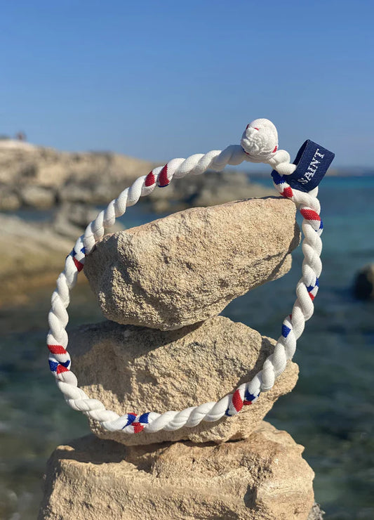 BRACELET TRICOLORE ECOLO SAINT JAMES