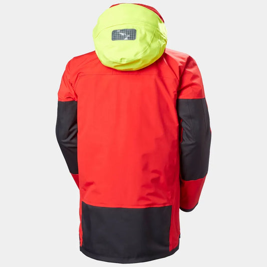 VESTE DE QUART ARCTIC OCEAN 3in1 PARKA HELLY HANSEN