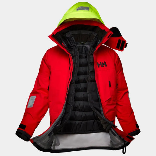 VESTE DE QUART ARCTIC OCEAN 3in1 PARKA HELLY HANSEN