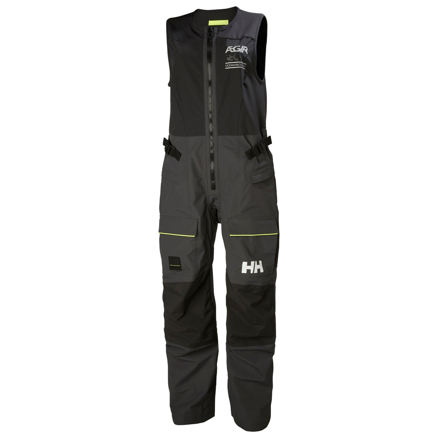 SALOPETTE W AEGIR RACE FEMME HELLY HANSEN