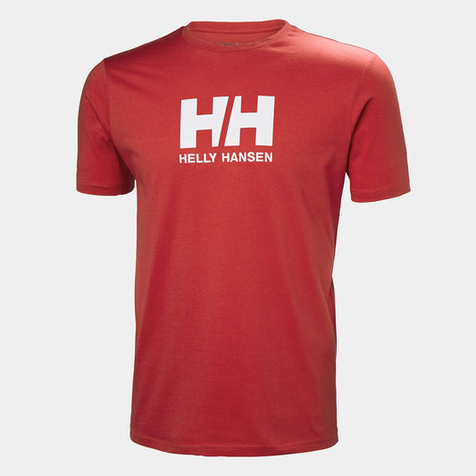 TEE SHIRT HH LOGO T-SHIRT HELLY HANSEN