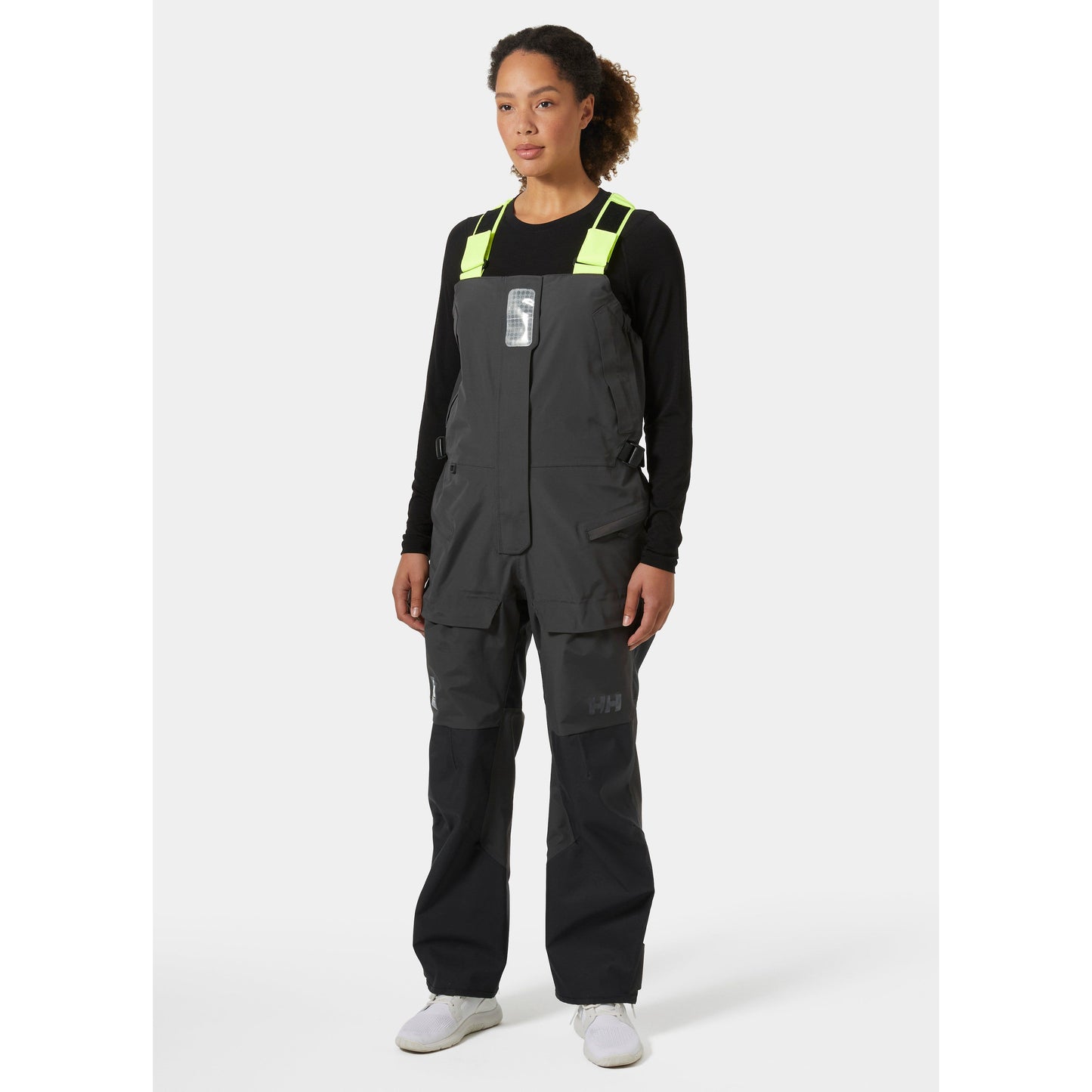 SALOPETTE W SKAGEN PRO BIB FEMME HELLY HANSEN