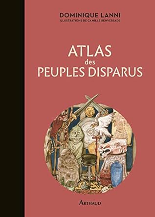 ATLAS DES PEUPLES DISPARUS