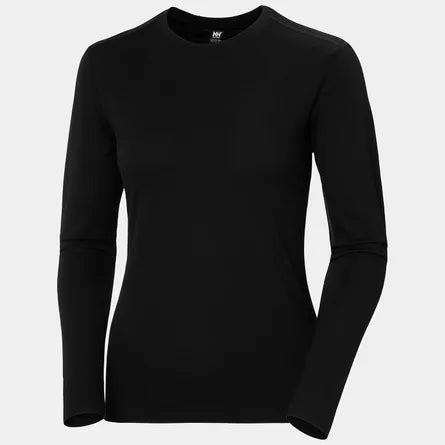 SOUS VETEMENT HH® MERINO CREW BASE LAYER FEMME HELLY HANSEN