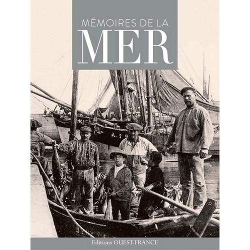 MEMOIRES DE LA MER-NELSON CAZEILS