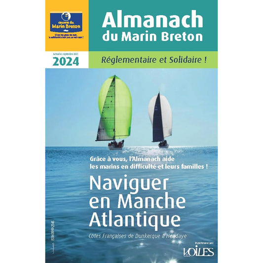 ALMANACH DU MARIN BRETON ÉDITION 2024