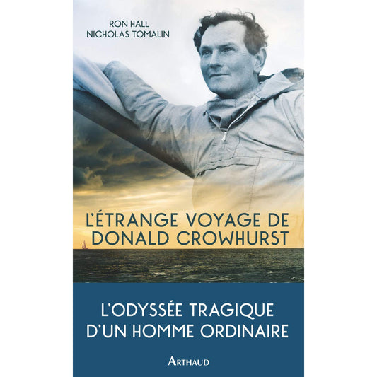L'ETRANGE VOYAGE DE D.CROWHURST- NICHOLAS TOMALIN, RON HALL,JACQUES MORDAL (TRADUCTEUR)