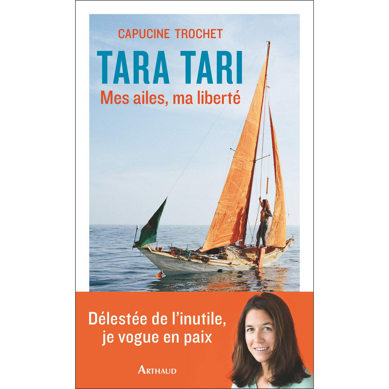 TARA TARI - CAPUCINE TROCHET