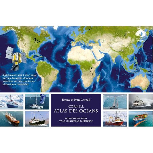 ATLAS DES OCEANS 3EME EDITION 2023