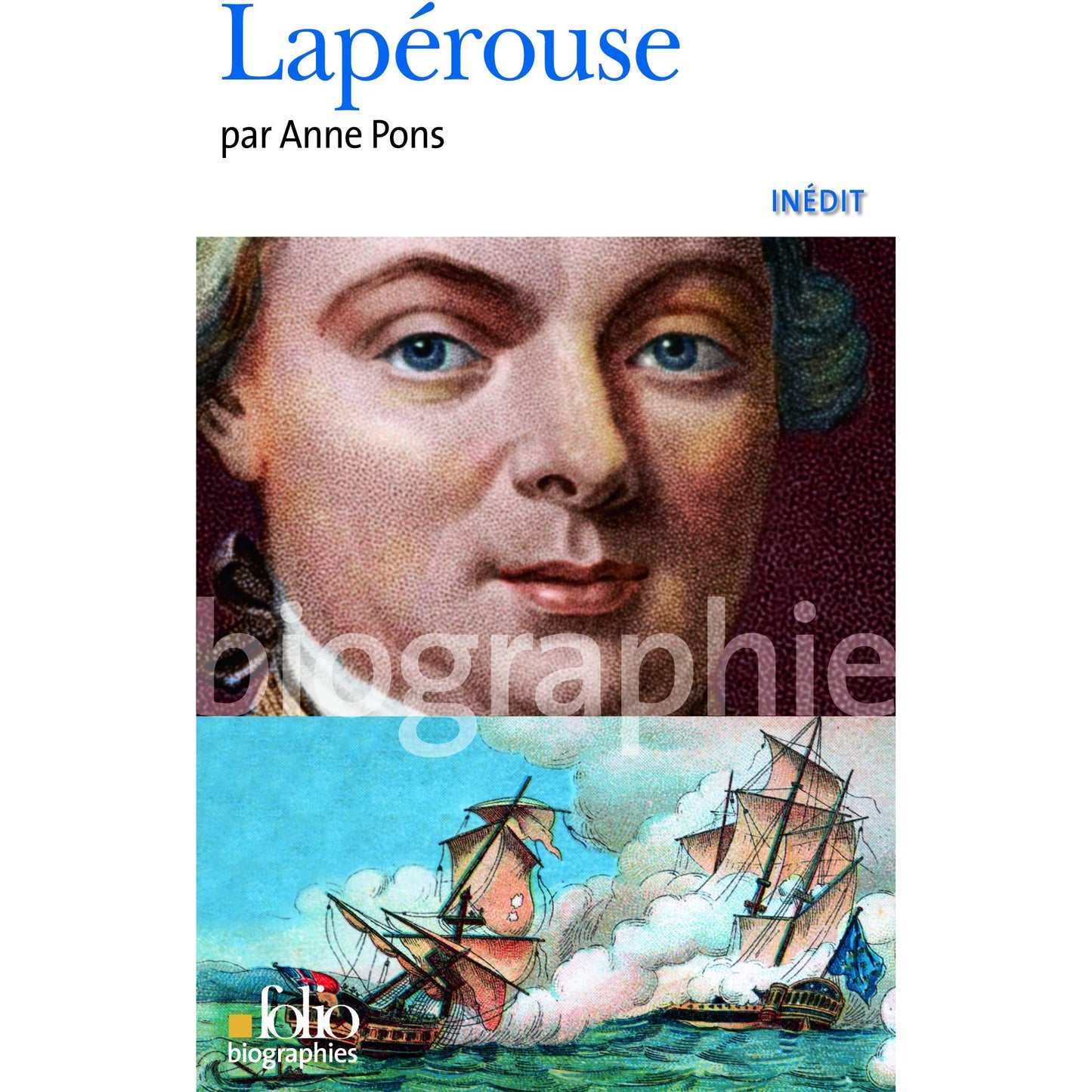 LAPEROUSE - ANNE PONS