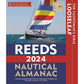 REEDS NAUTICAL ALMANAC 2024 IMRAY