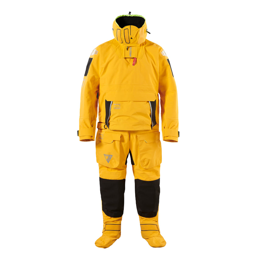 COMBINAISON ÉTANCHE GORE-TEX PRO HPX OCEAN MUSTO