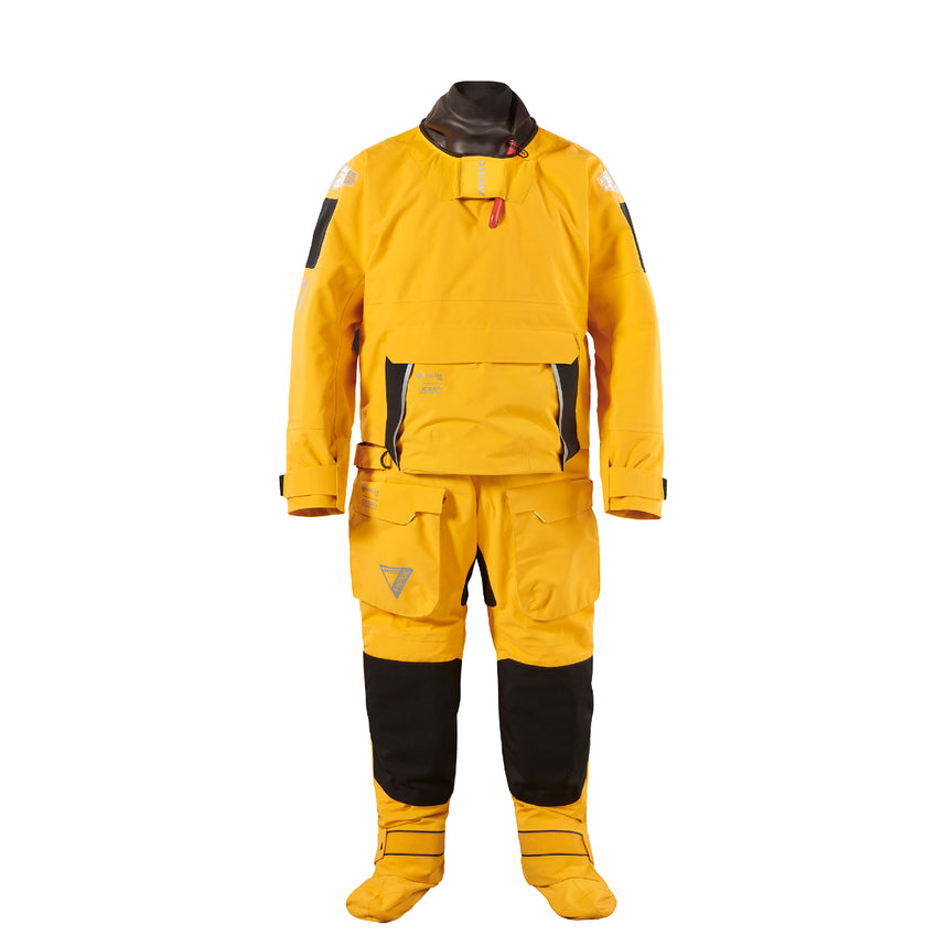 COMBINAISON ÉTANCHE GORE-TEX PRO HPX OCEAN MUSTO