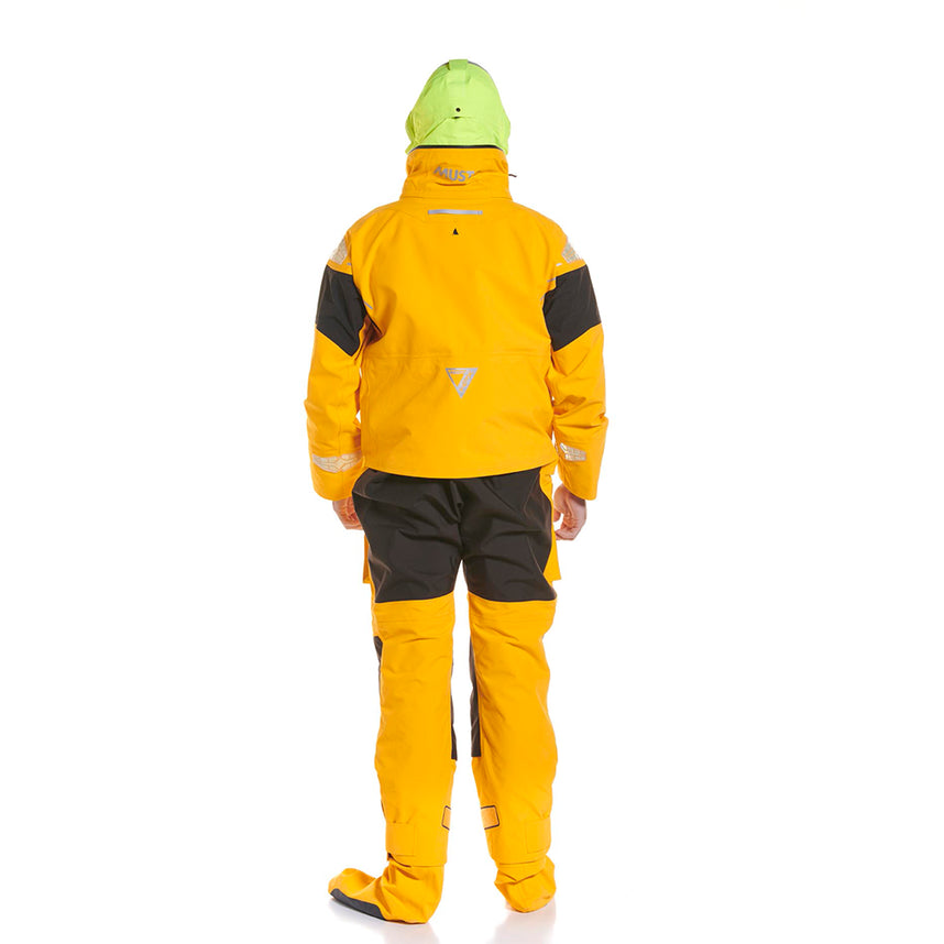 COMBINAISON ÉTANCHE GORE-TEX PRO HPX OCEAN MUSTO