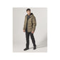 VESTE MATELASSEE MARINA 2.0 MUSTO