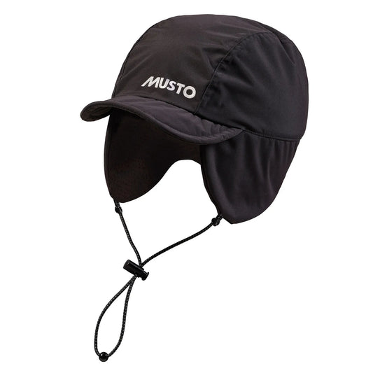 CASQUETTE DOUBLEE POLAIRE IMPERMEABLE MPX MUSTO