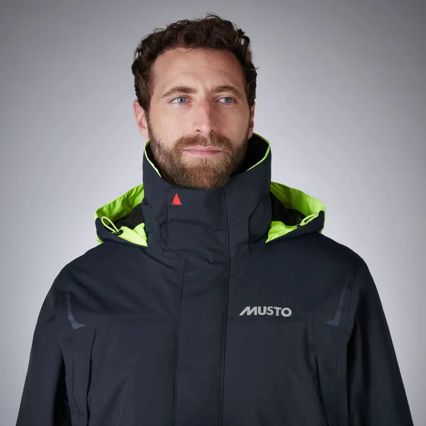 VESTE BR1 PRIMALOFT® CHANNEL HOMME MUSTO