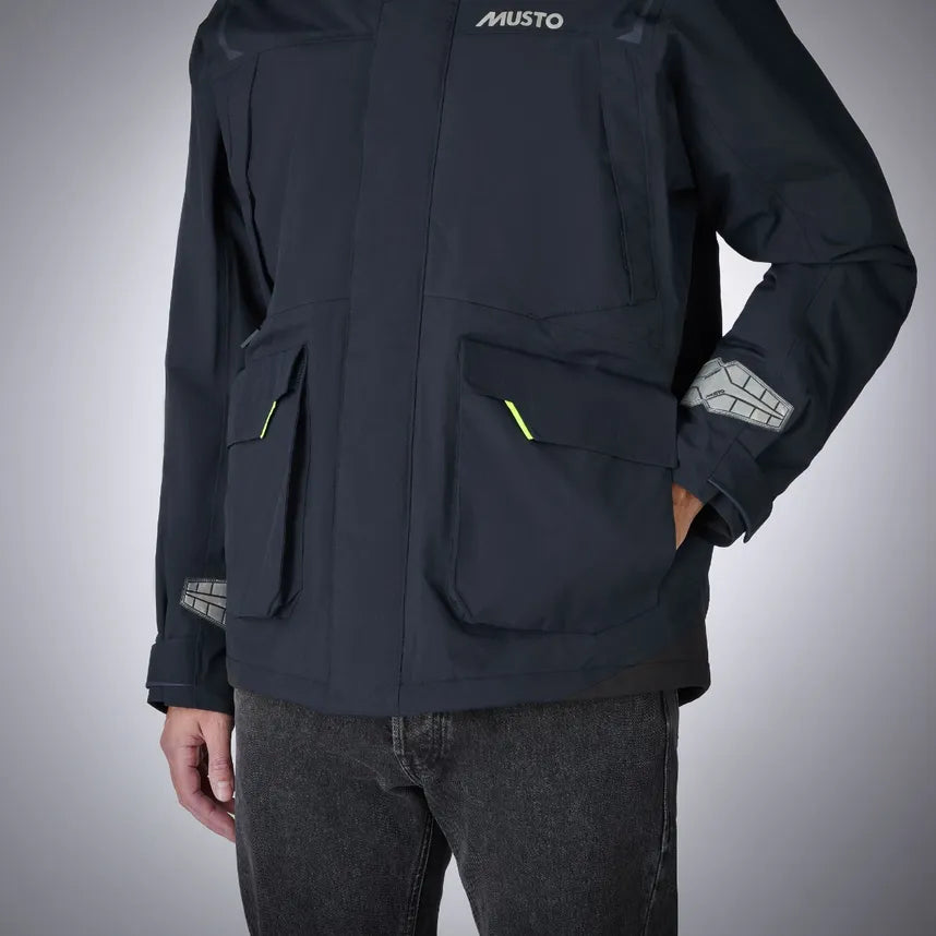 VESTE BR1 PRIMALOFT® CHANNEL HOMME MUSTO