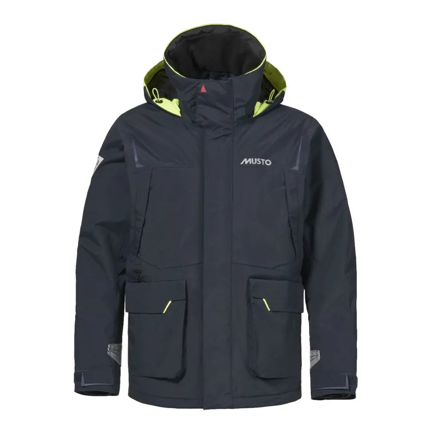 VESTE BR1 PRIMALOFT® CHANNEL HOMME MUSTO