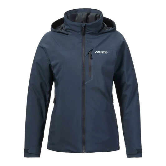 VESTE INTERMÉDIAIRE BR1 PRIMALOFT® FEMME MUSTO