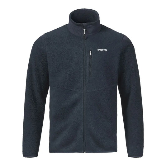 POLAIRE ZIPPÉE NAUTIC MUSTO