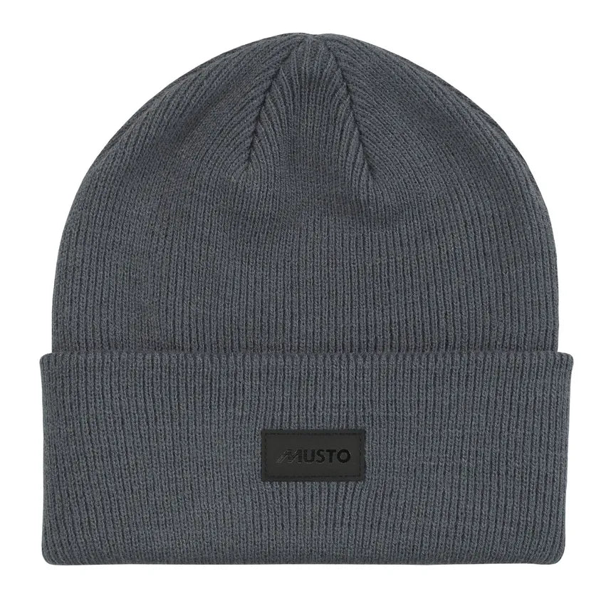 BONNET SHAKER CUFF BEANIE MUSTO