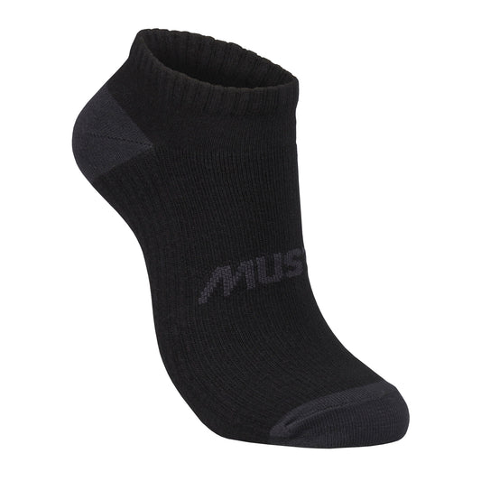 CHAUSSETTES ESS 3 PACK TRAINER MUSTO
