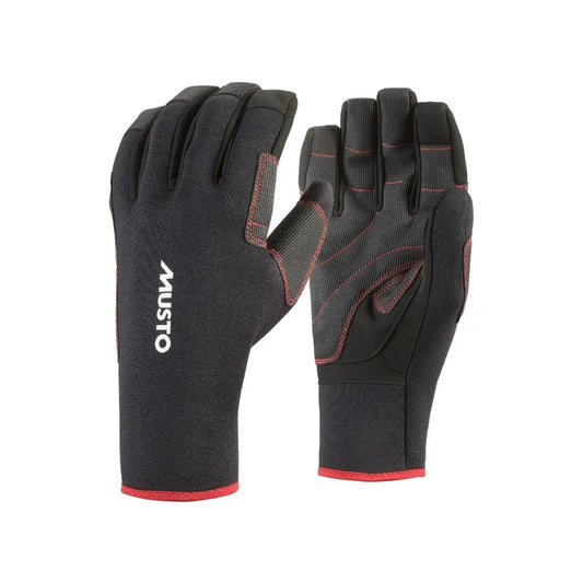GANTS PERF ALL WEATHER GLOVE MUSTO