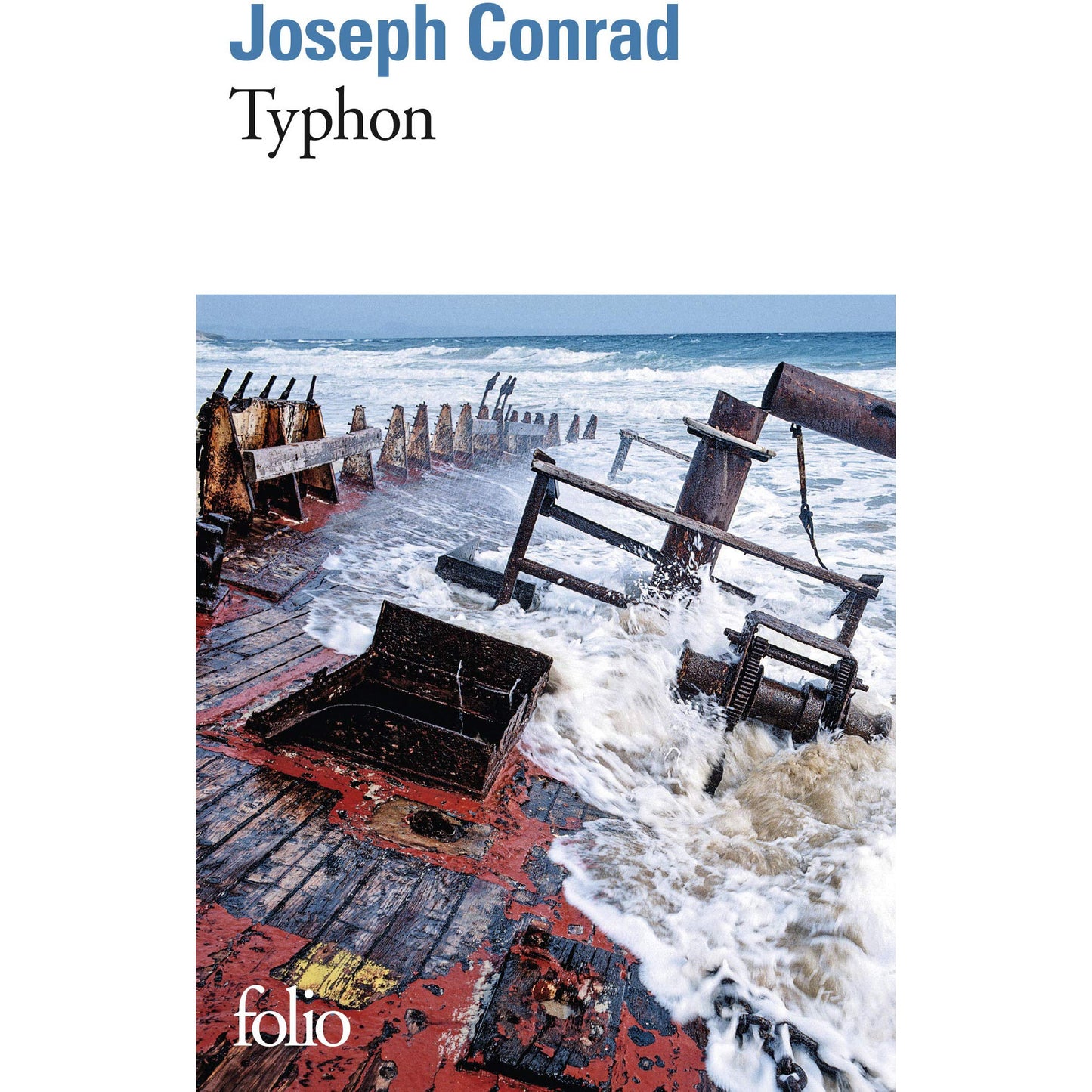 TYPHON - JOSEPH CONRAD