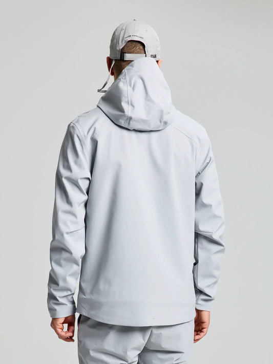 VESTE CREW HOODED JACKET SLAM