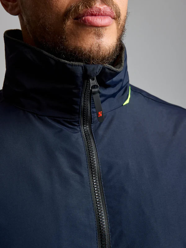 VESTE SAILING WARM JACKET SLAM