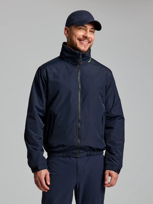 VESTE SAILING WARM JACKET SLAM