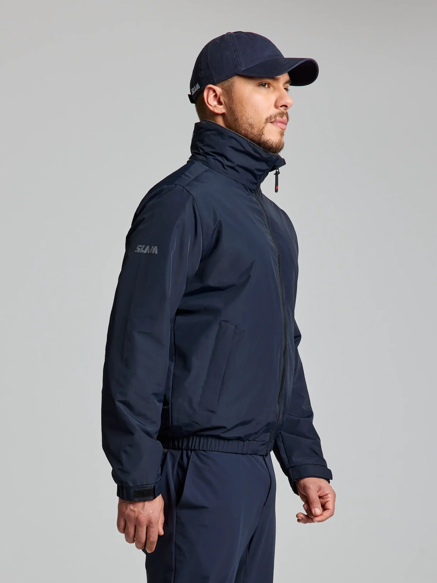 VESTE SAILING WARM JACKET SLAM