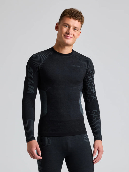 SOUS VETEMENT PRO SEAMLESS MERINO TOP SLAM