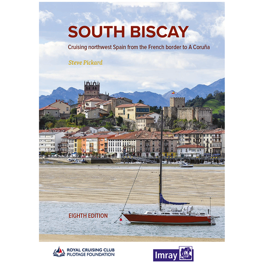 GUIDE NAUTIQUE IMRAY : SOUTH BISCAY