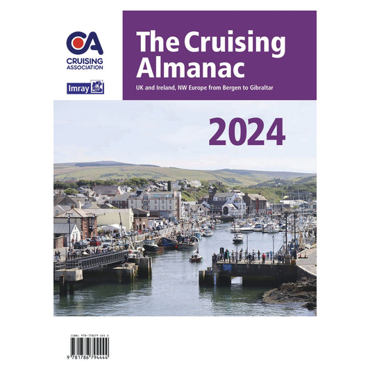 THE CRUISING ALMANAC 2024
