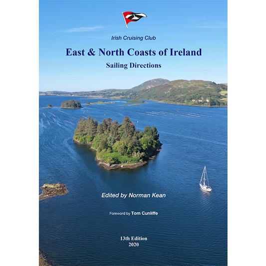 GUIDE NAUTIQUE IMRAY EAST AND NORTH COASTS OF IRELAND