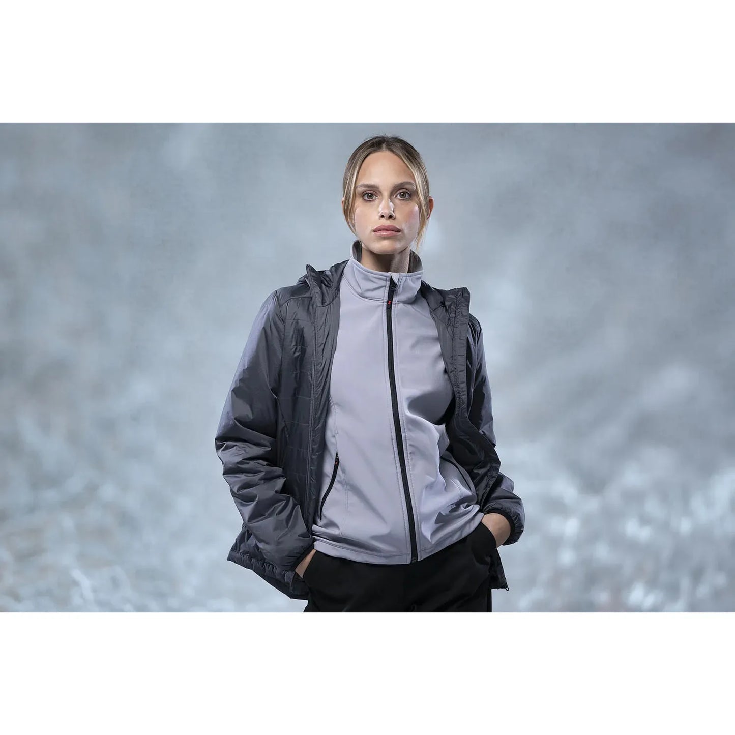 VESTE ACT WS GRAPHENE JKT FEMME SLAM