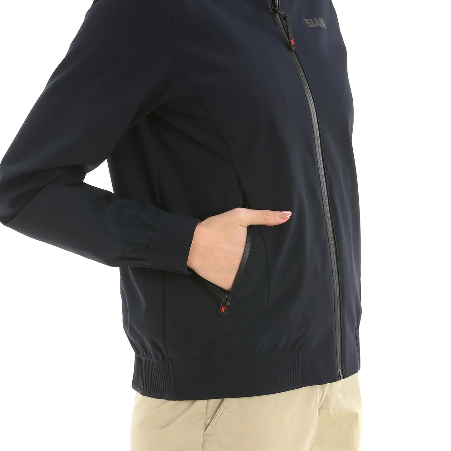 VESTE DOCK WS JACKET FEMME SLAM