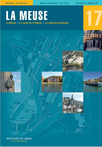 GUIDE FLUVIAL MEUSE 17 BREIL