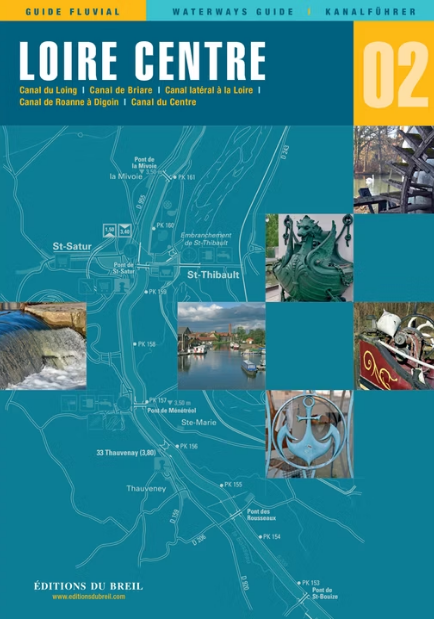 GUIDE FLUVIAL LOIRE-CENTRE 02 BREIL