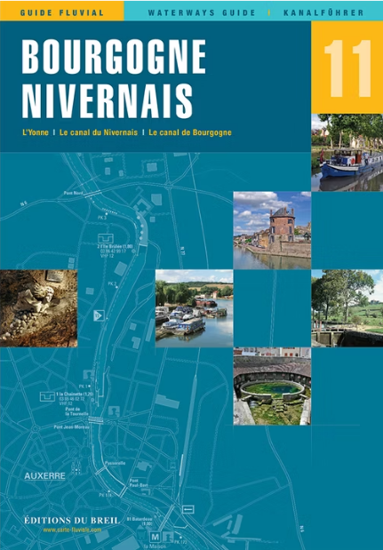 GUIDE FLUVIAL BOURGOGNE-NIVERNAIS 11 BREIL