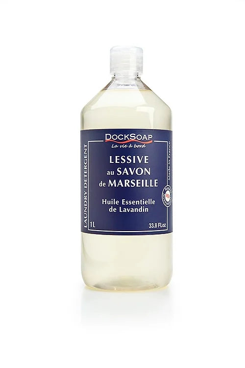 LESSIVE AU SAVON DE MARSEILLE DOCKSOAP