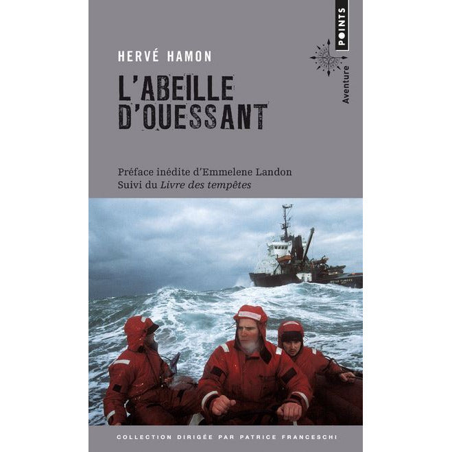 L'ABEILLE D'OUESSANT-HERVE HAMON
