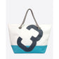 SAC DE VOYAGE CARLA MER DU SUD 727 SAILBAGS