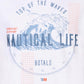 TEE SHIRT NAUTICAL LIFE BOTALO