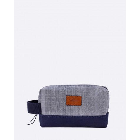 TROUSSE DE TOILETTE WINDY 3Di GRIS 727 SAILBAGS