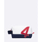 TROUSSE DE TOILETTE WINDY NAVY ROUGE  727 SAILBAGS